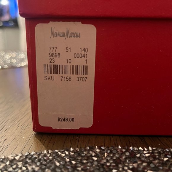 Charles Jourdan Wedge - Picture 4 of 5